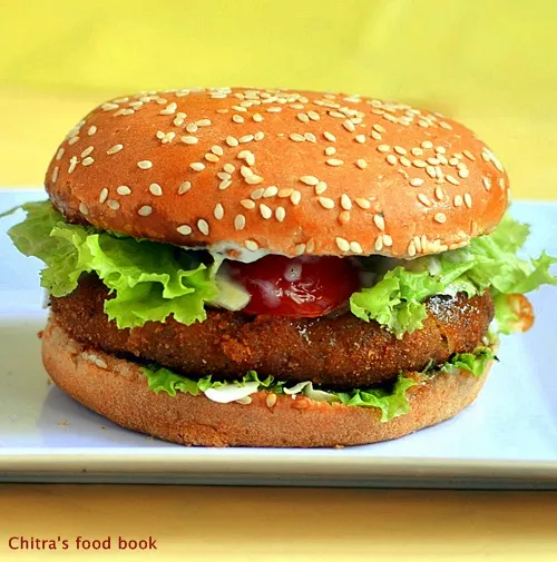 Veg Burger
